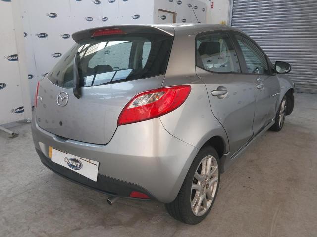 2012 MAZDA 2 TAMURA