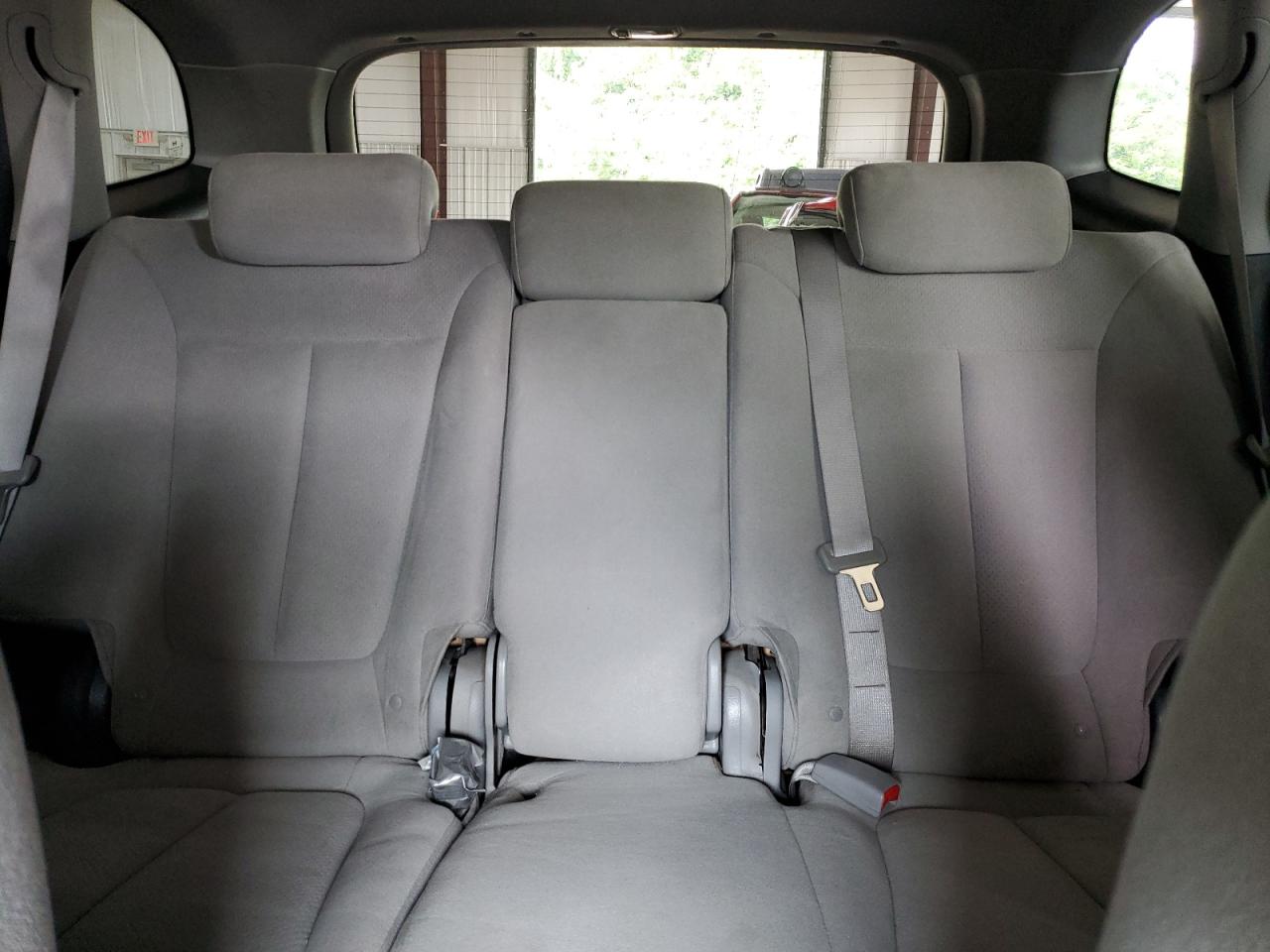 2009 Hyundai Santa Fe Gls VIN: 5NMSG73D39H314315 Lot: 62668555