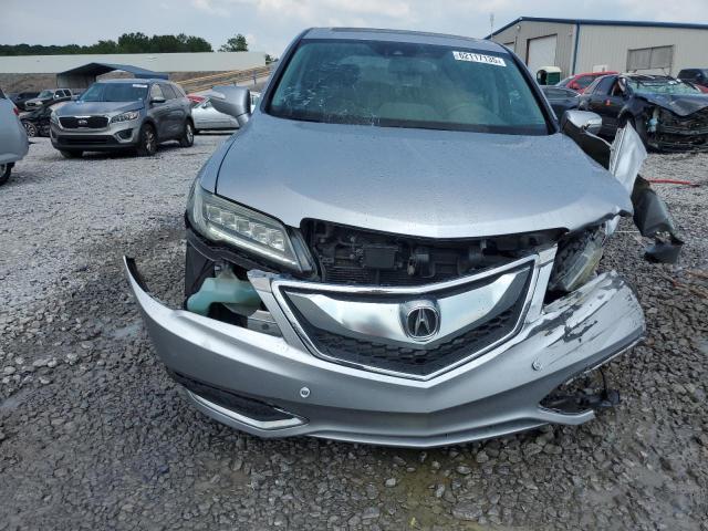  ACURA RDX 2017 Silver