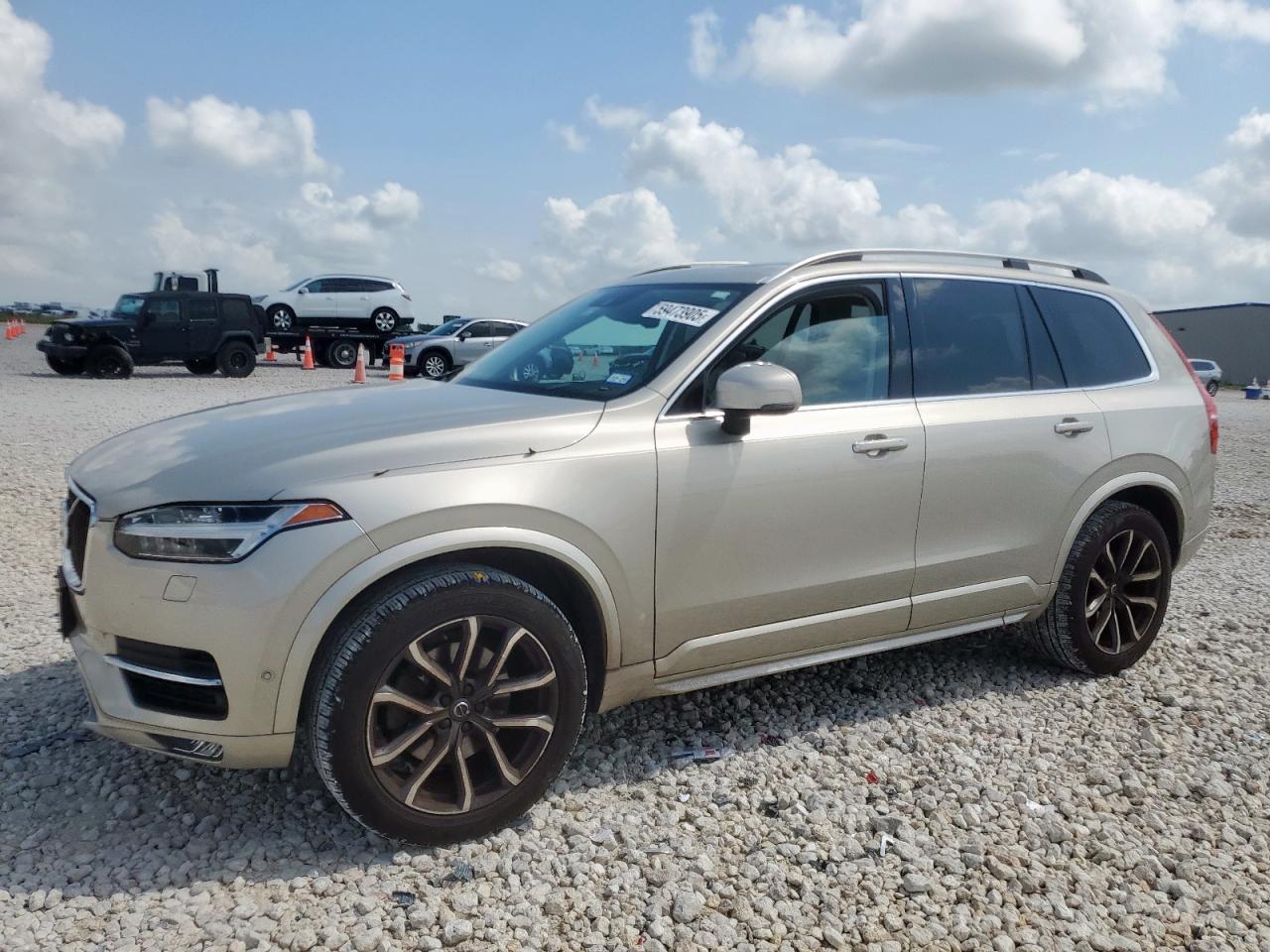 2016 Volvo Xc90 T6 for Sale in Taylor, TX - Water/Flood
