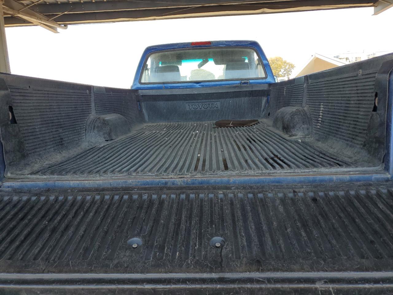 1996 Toyota T100 VIN: JT4JM11DXT0015562 Lot: 63140895