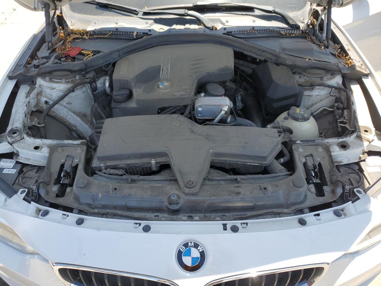 2016 BMW 428 I Gran Coupe Sulev VIN: WBA4A9C59GGL89911 Lot: 62714465