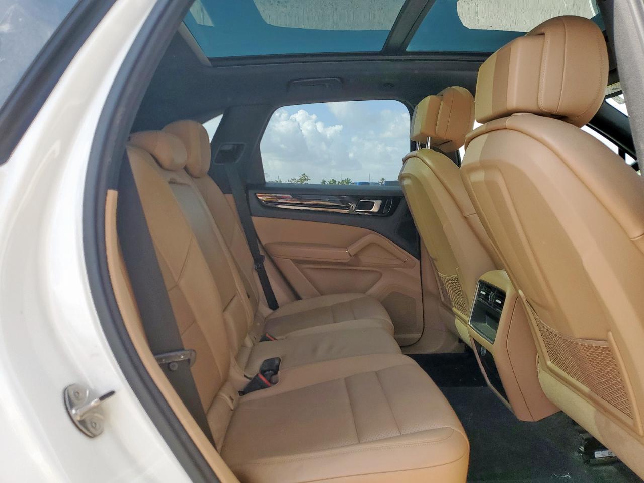 2019 Porsche Cayenne VIN: WP1AA2AY4KDA02877 Lot: 58843285
