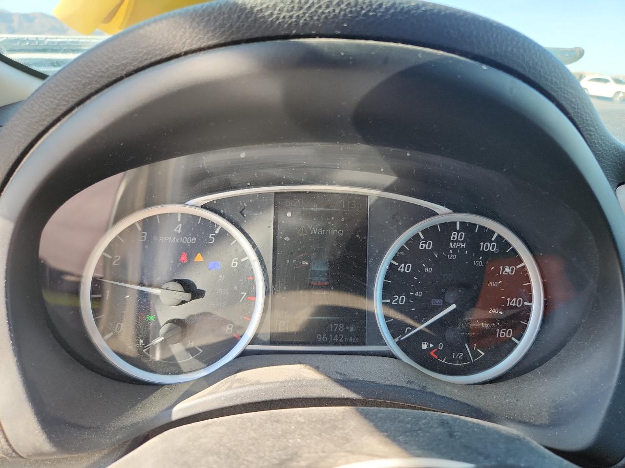 3N1AB7AP0HL714005 NISSAN SENTRA 2017