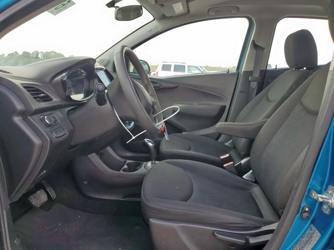 2020 Chevrolet Spark Ls VIN: KL8CB6SA2LC412366 Lot: 61337215