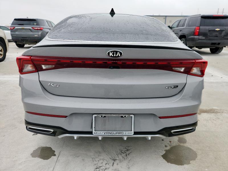  KIA K5 2021 Szary