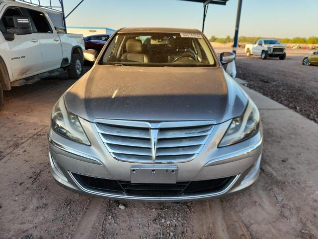 HYUNDAI GENESIS 2013 Silver
