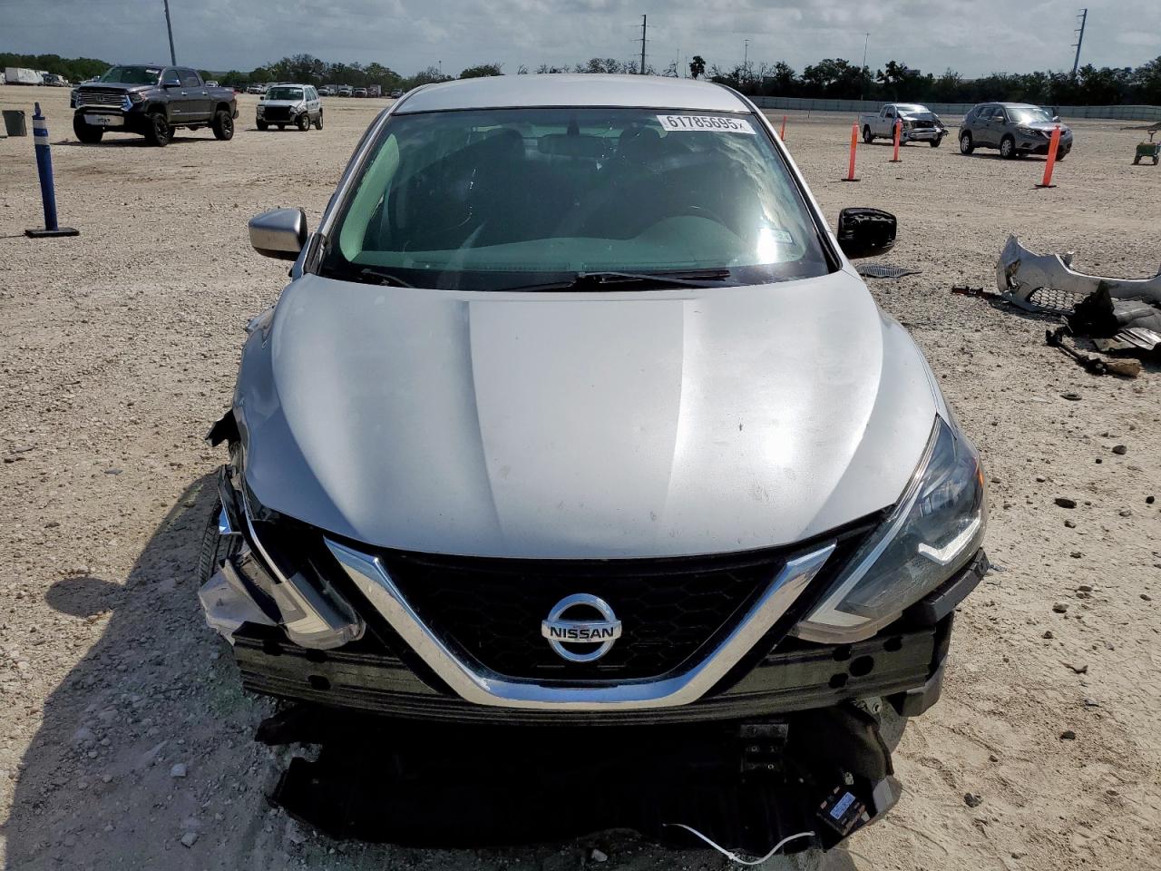 3N1AB7AP3KY285095 NISSAN SENTRA 2019