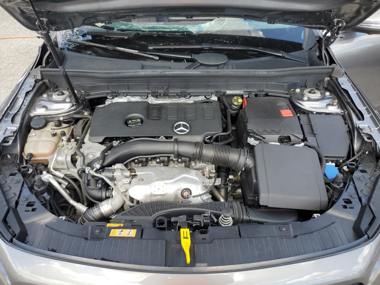 2020 Mercedes-Benz Glb 250 4Matic VIN: WDC4M4HBXLW010100 Lot: 62767305