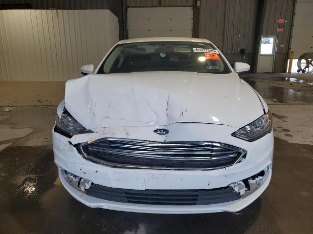  FORD FUSION 2018 Biały