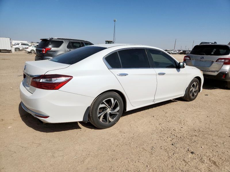  HONDA ACCORD 2016 Biały