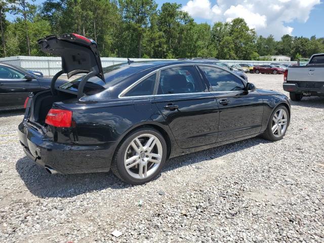  AUDI A6 2014 Черный
