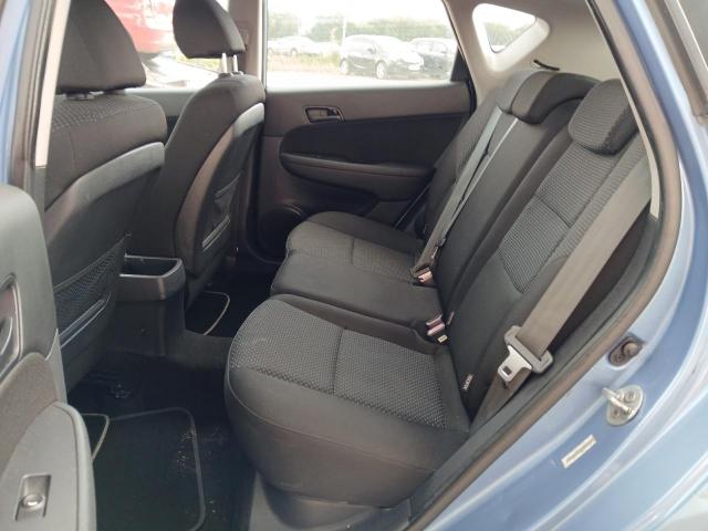 2011 HYUNDAI I30 COMFOR