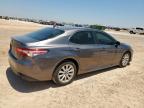 2019 Toyota Camry L   en Venta en Andrews, TX - Hail