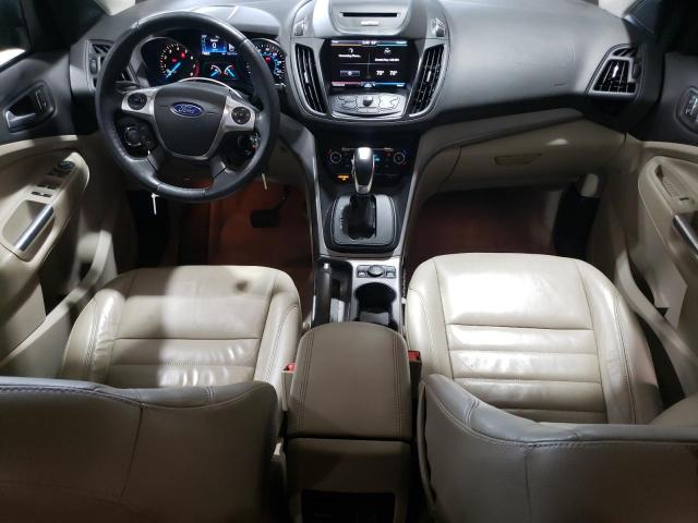 FORD ESCAPE 2015 Чорний
