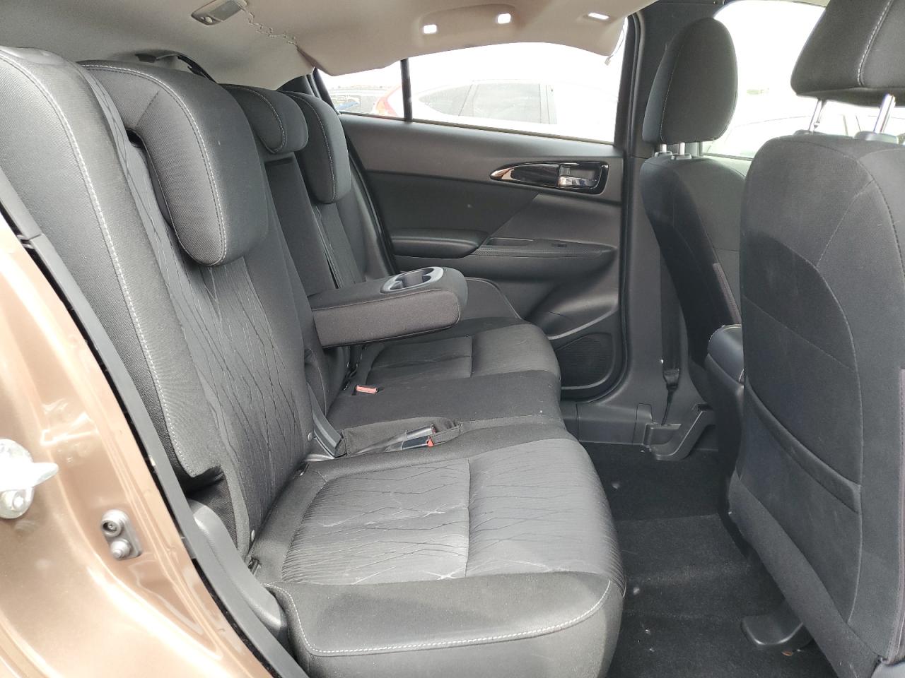 2018 Mitsubishi Eclipse Cross Se VIN: JA4AT5AA5JZ050853 Lot: 59332935