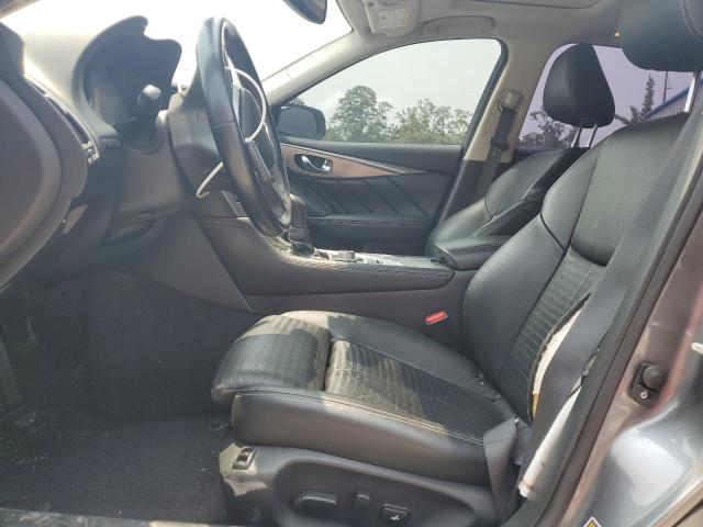 INFINITI Q50 2018 Gray