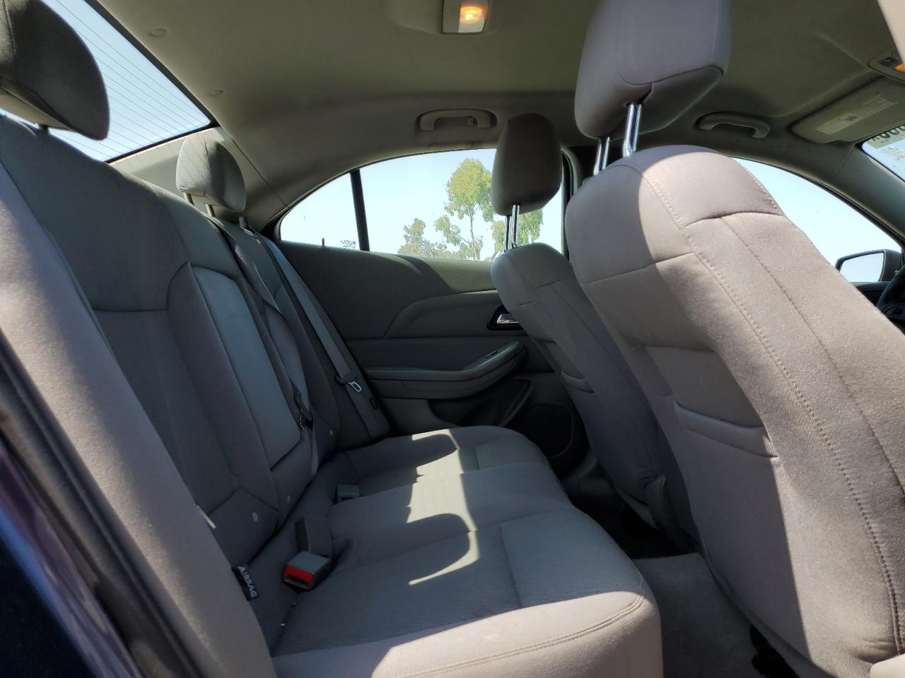 2014 Chevrolet Malibu Ls VIN: 1G11B5SL6EF110891 Lot: 59590855