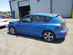 2005 Mazda 3 Hatchback იყიდება Vallejo-ში, CA - Front End