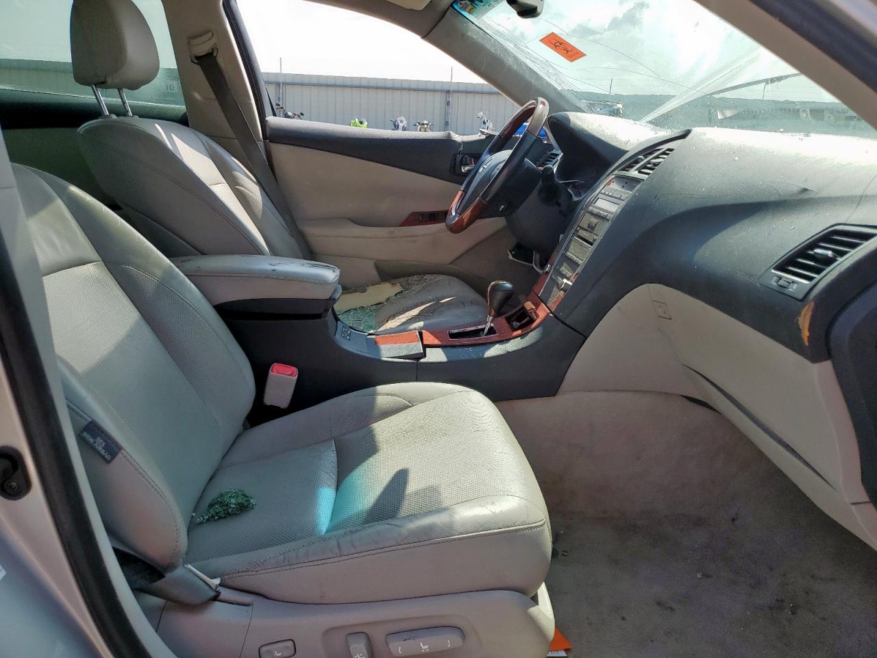 2008 Lexus Es 350 VIN: JTHBJ46G182174126 Lot: 59208045