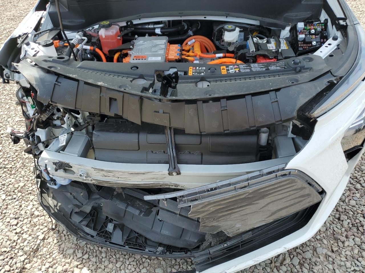 2023 Chevrolet Bolt Euv Lt VIN: 1G1FY6S07P419889 Lot: 63046595