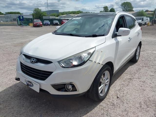 HYUNDAI IX35 PREMI 2013
