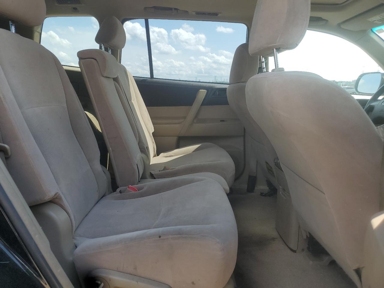 2009 Toyota Highlander VIN: JTEES41A092141954 Lot: 62504065