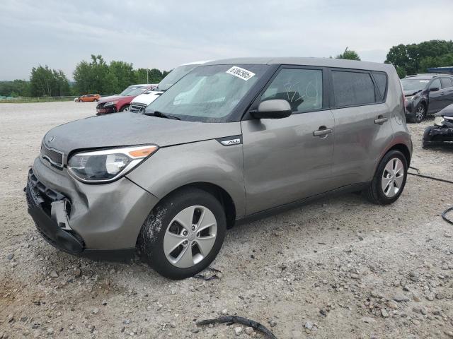  KIA SOUL 2015 Szary