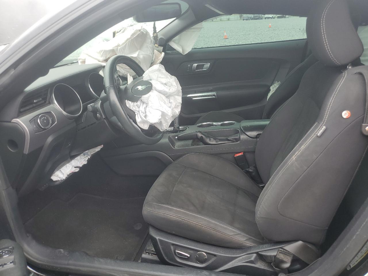 2019 Ford Mustang VIN: 1FA6P8TH2K5152525 Lot: 62843125