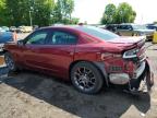 2018 Dodge Charger Gt იყიდება East Granby-ში, CT - Front End