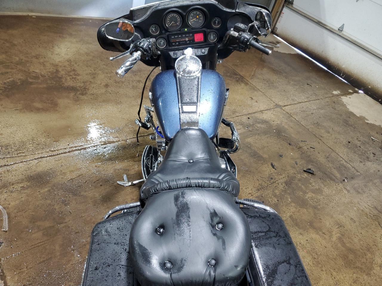 2003 Harley-Davidson Flhtci VIN: 1HD1FFW1X3Y631770 Lot: 62082465