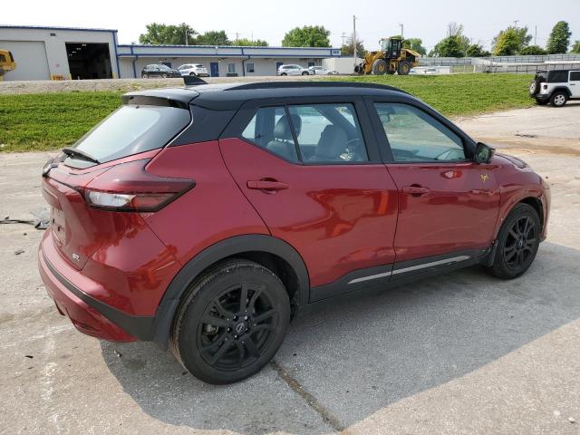  NISSAN KICKS 2023 Bordowy
