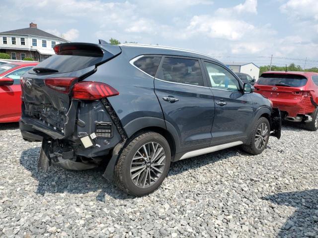  HYUNDAI TUCSON 2020 Синий