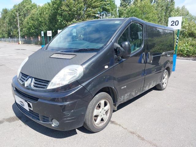 RENAULT TRAFIC SL2 2011