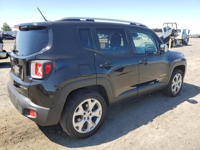  JEEP RENEGADE 2015 Czarny