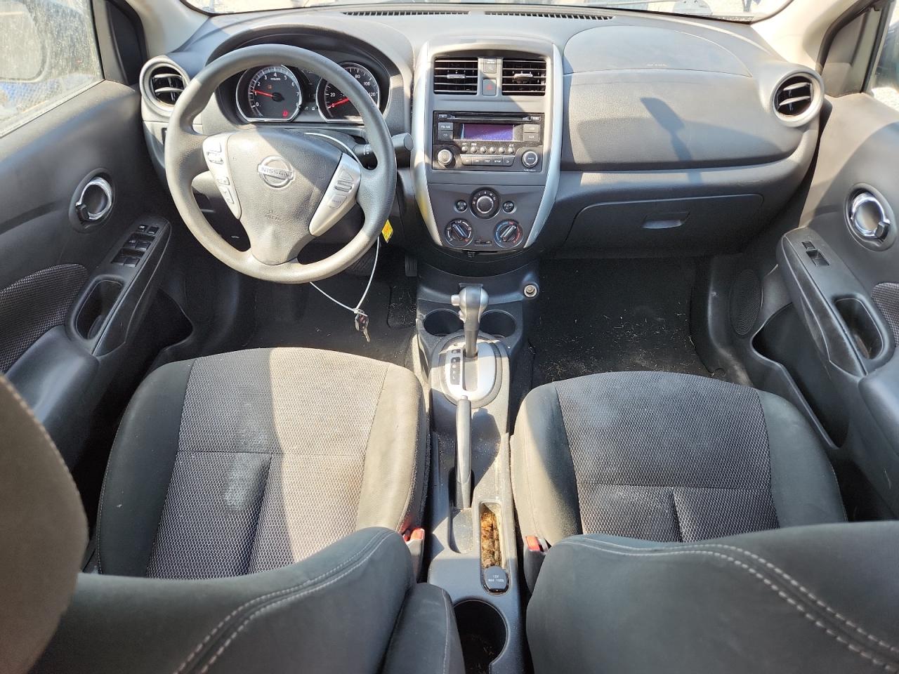2018 Nissan Versa S VIN: 3N1CN7AP0JL852259 Lot: 62953075