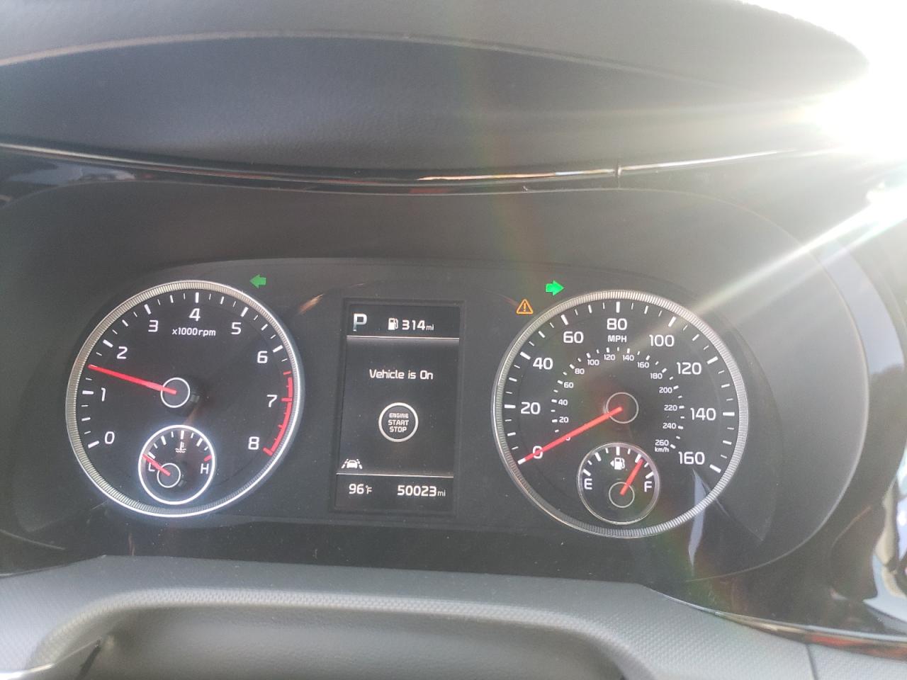 2022 Kia K5 Gt Line VIN: 5XXG64J24NG099688 Lot: 60638425