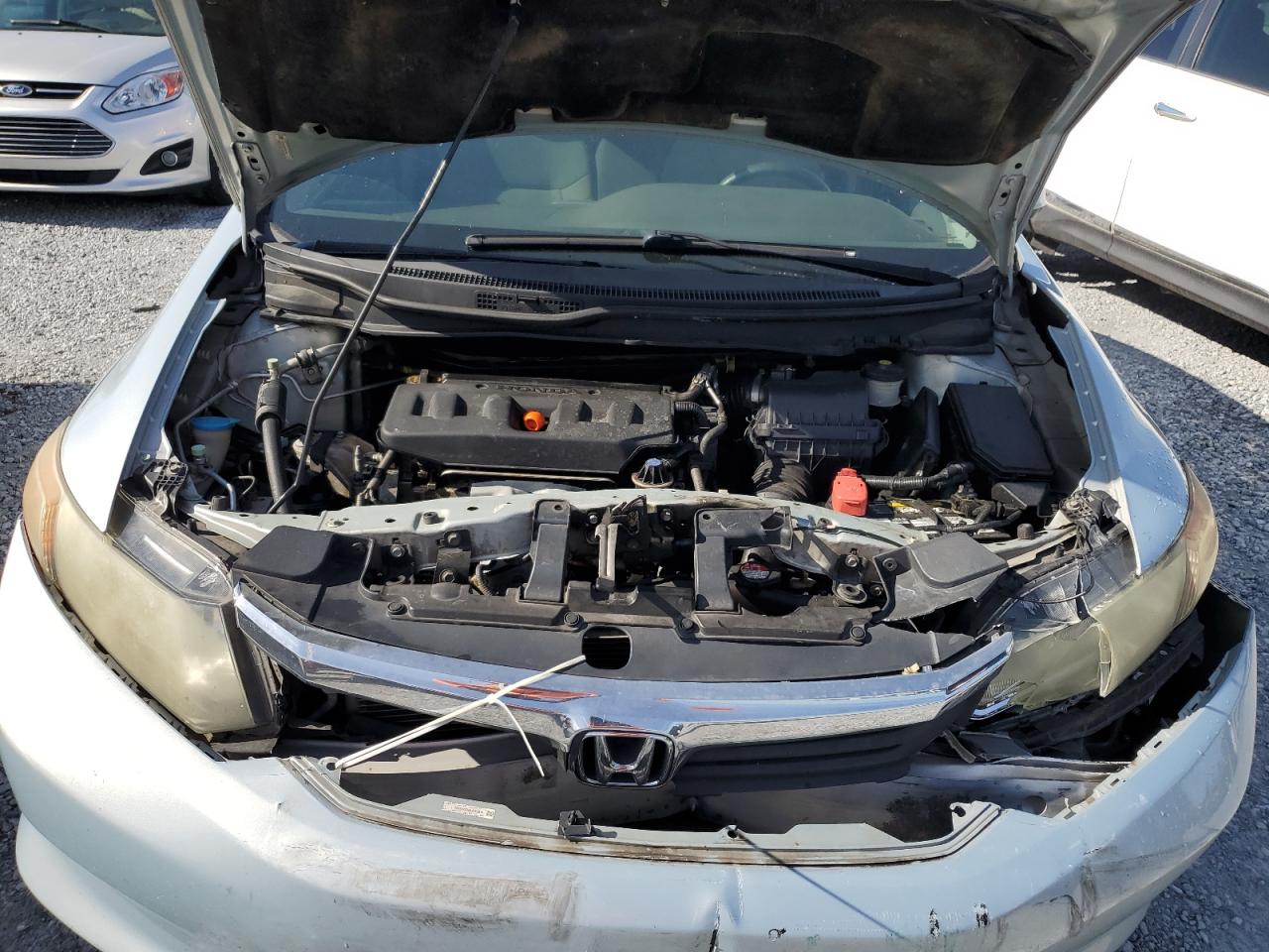 HONDA CIVIC 2012 VIN 19XFB2F50CE046569 photo 11