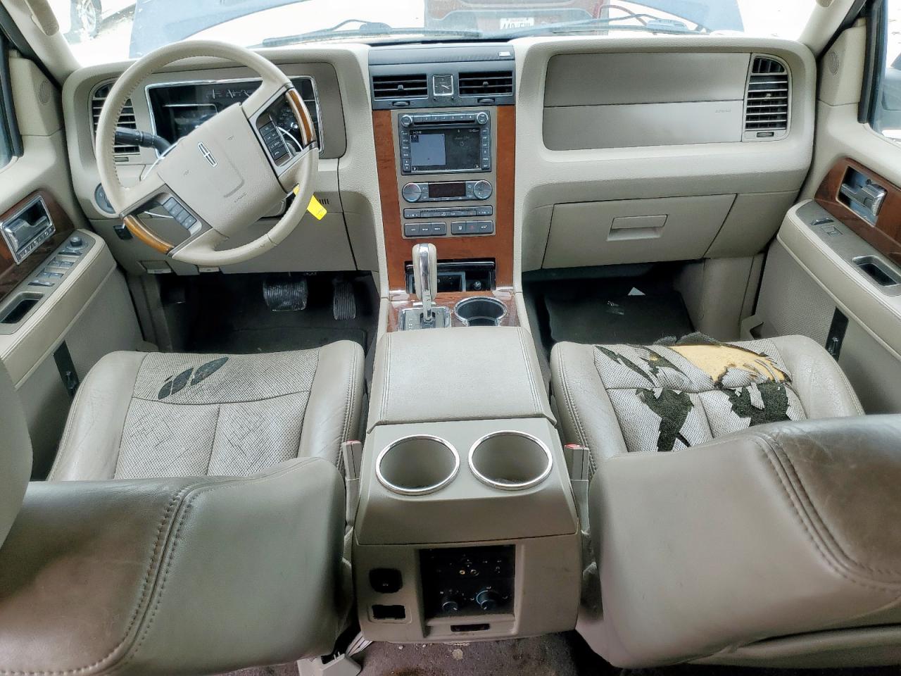 2014 Lincoln Navigator L VIN: 5LMJJ3H59EEL04661 Lot: 62520315
