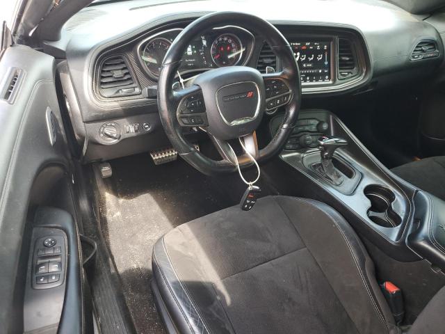  DODGE CHALLENGER 2021 Gray