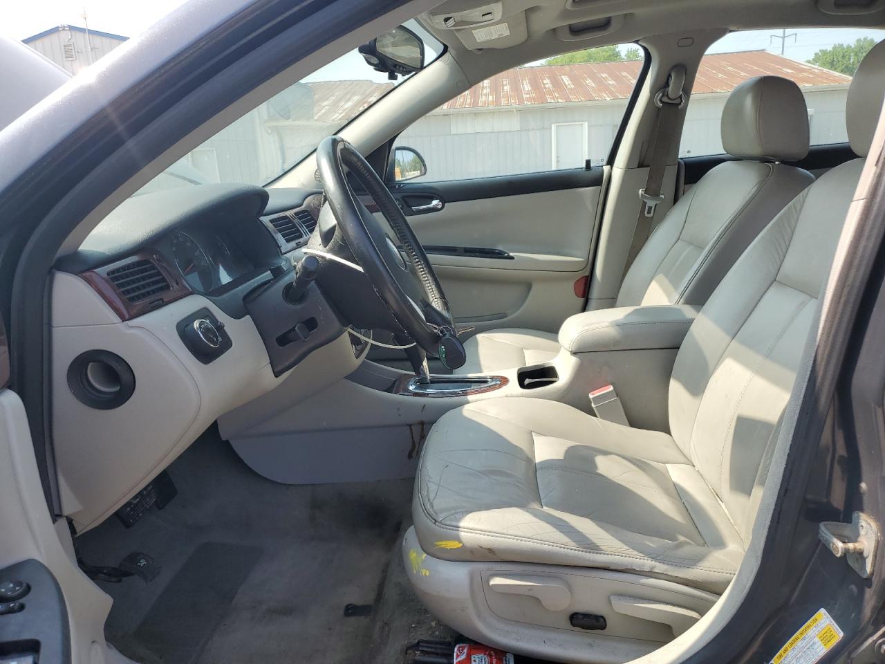 2008 Chevrolet Impala Lt VIN: 2G1WT58K389158928 Lot: 59215865