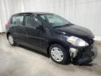 2012 Nissan Versa S продається в Leroy, NY - Front End