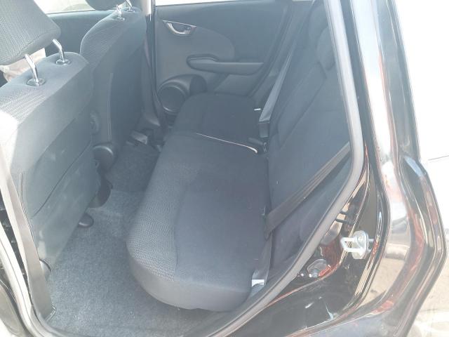 2012 HONDA JAZZ