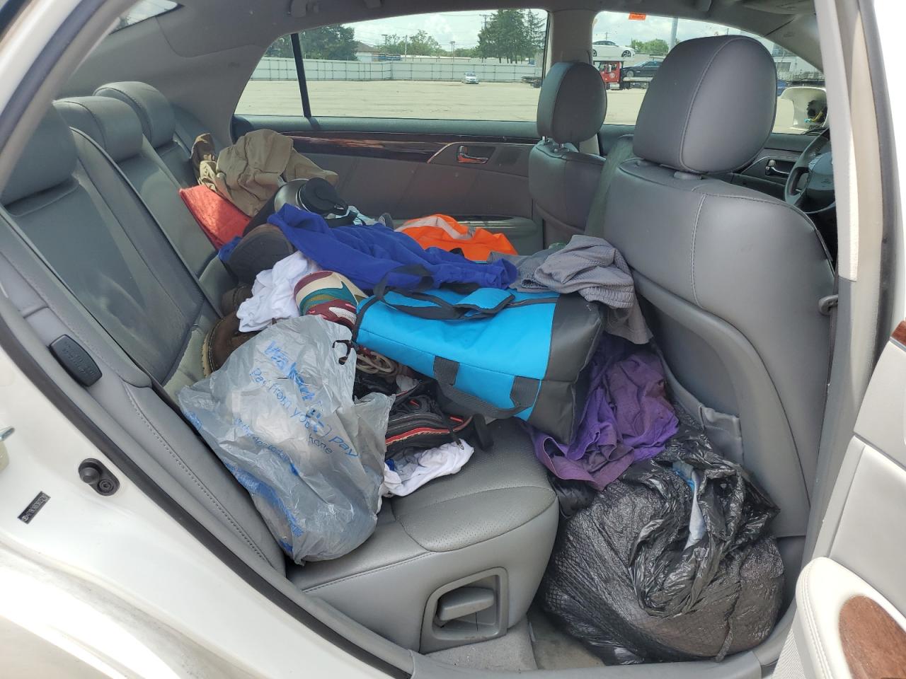 2008 Toyota Avalon Xl VIN: 4T1BK36B28U257187 Lot: 80149465