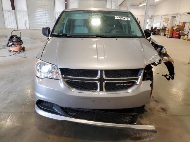 Minivans DODGE CARAVAN 2015 Silver