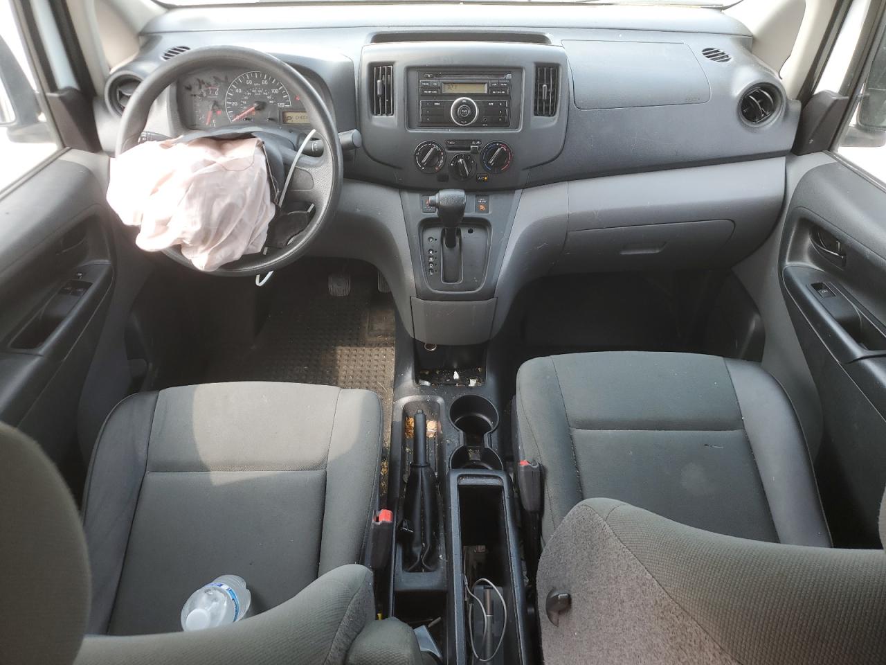 2015 Nissan Nv200 2.5S VIN: 3N6CM0KN3FK716030 Lot: 65433995