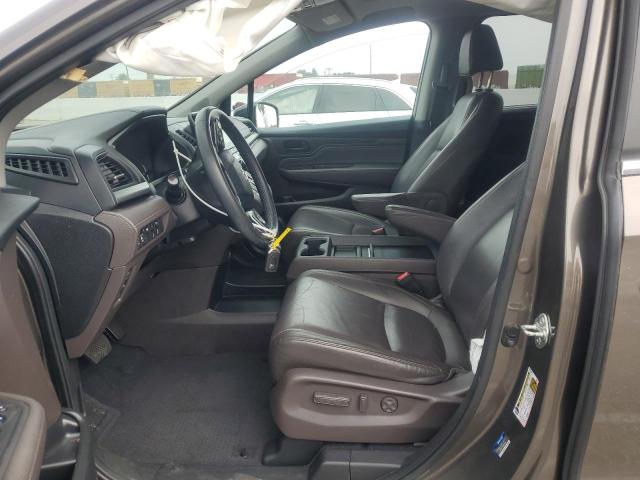  HONDA ODYSSEY 2018 Szary