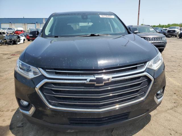 CHEVROLET TRAVERSE 2021 Черный
