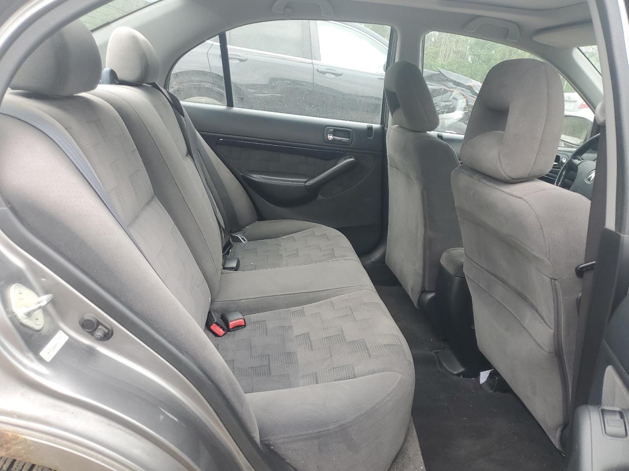 2005 Acura 1.7El Touring VIN: 2HHES36665H103775 Lot: 61586295