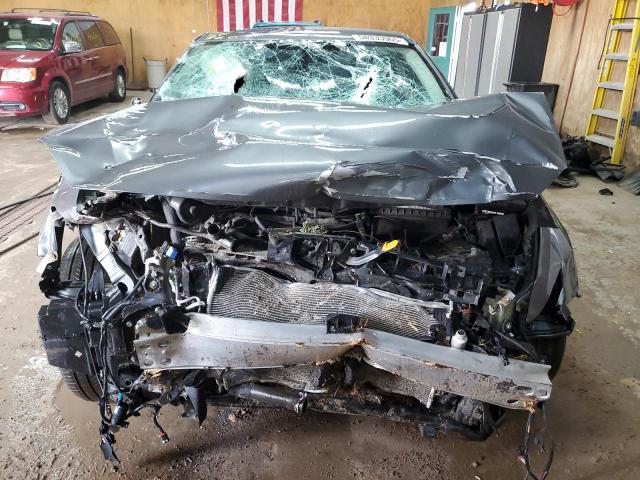 NISSAN MAXIMA 2018 Угольный